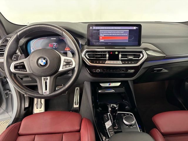 Certified 2023 BMW X3 M40i w/ Premium Package image 13