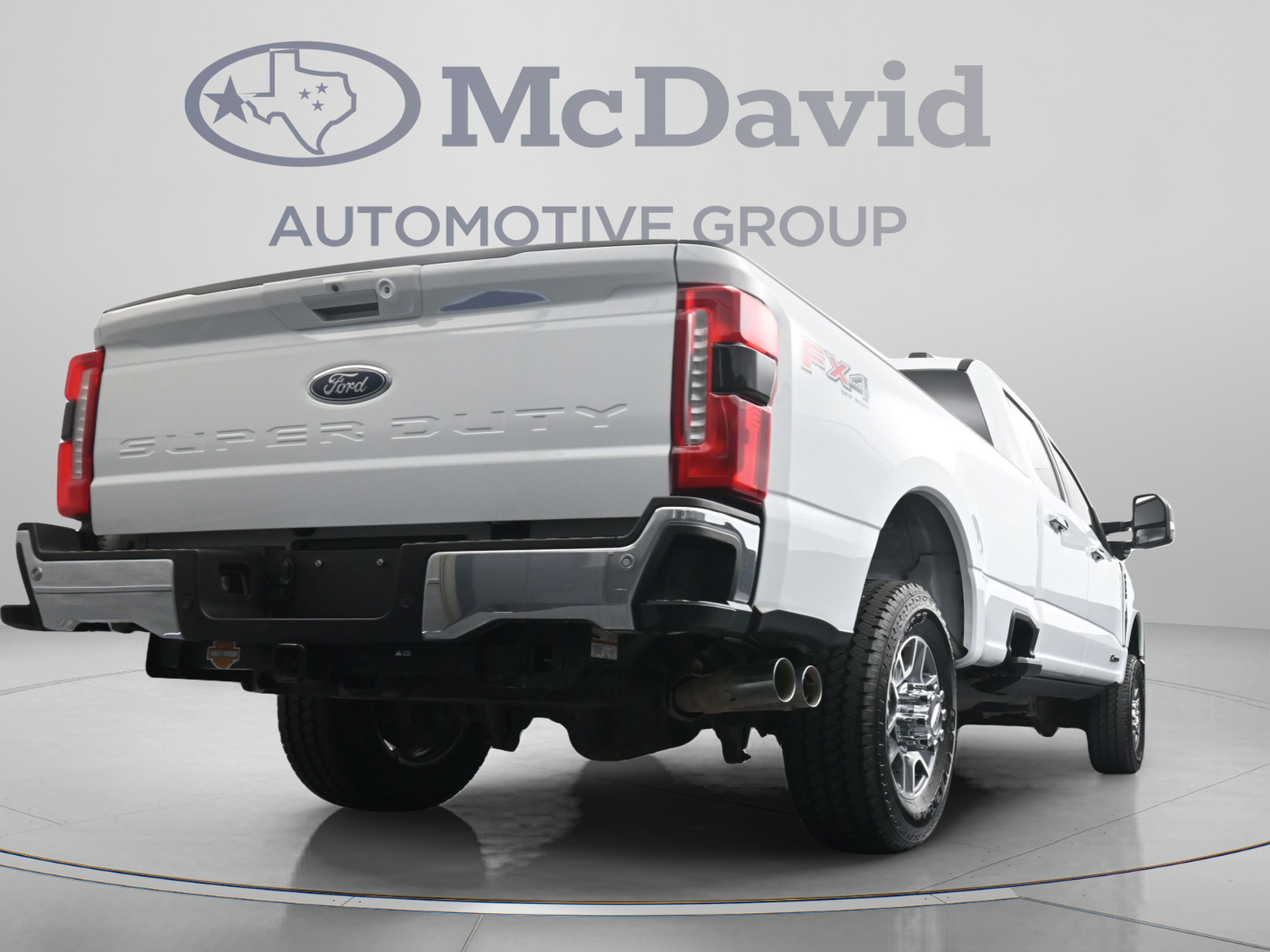 Used 2024 Ford F350 Lariat w/ Chrome Package AWD/4WD image 30