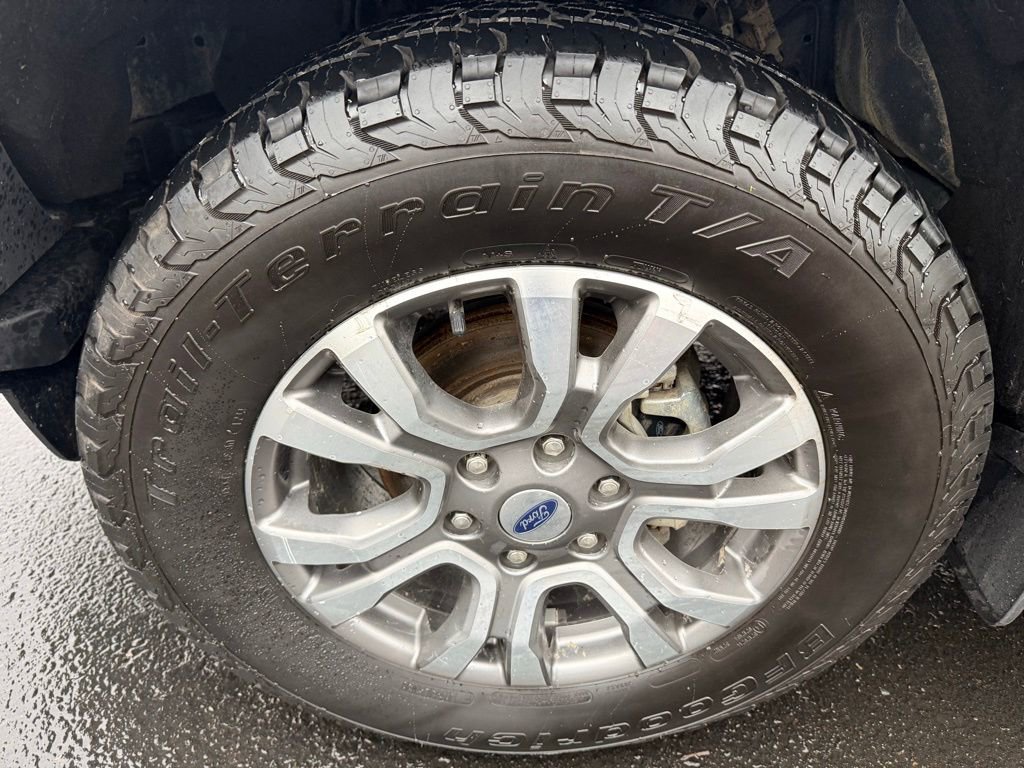 Used 2020 Ford Ranger Lariat w/ FX4 Off-Road Package image 19