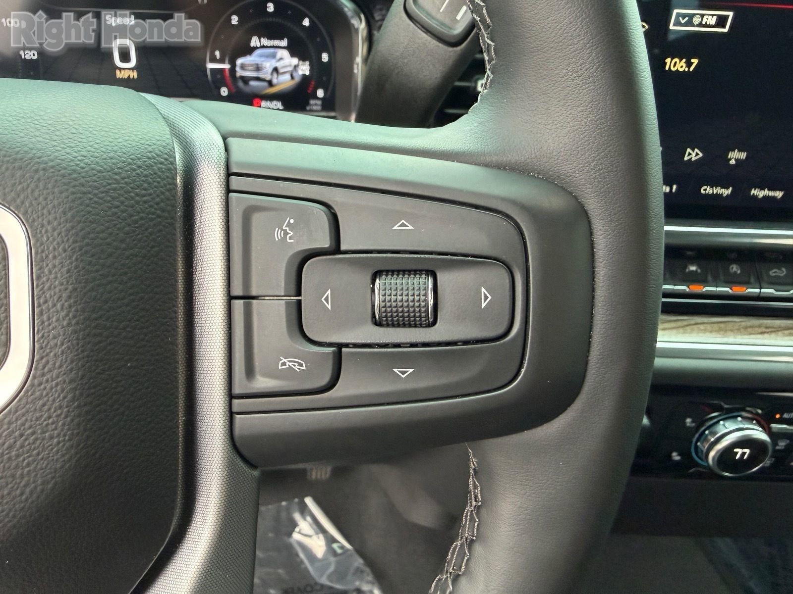 Used 2025 GMC Sierra 1500 Elevation image 22