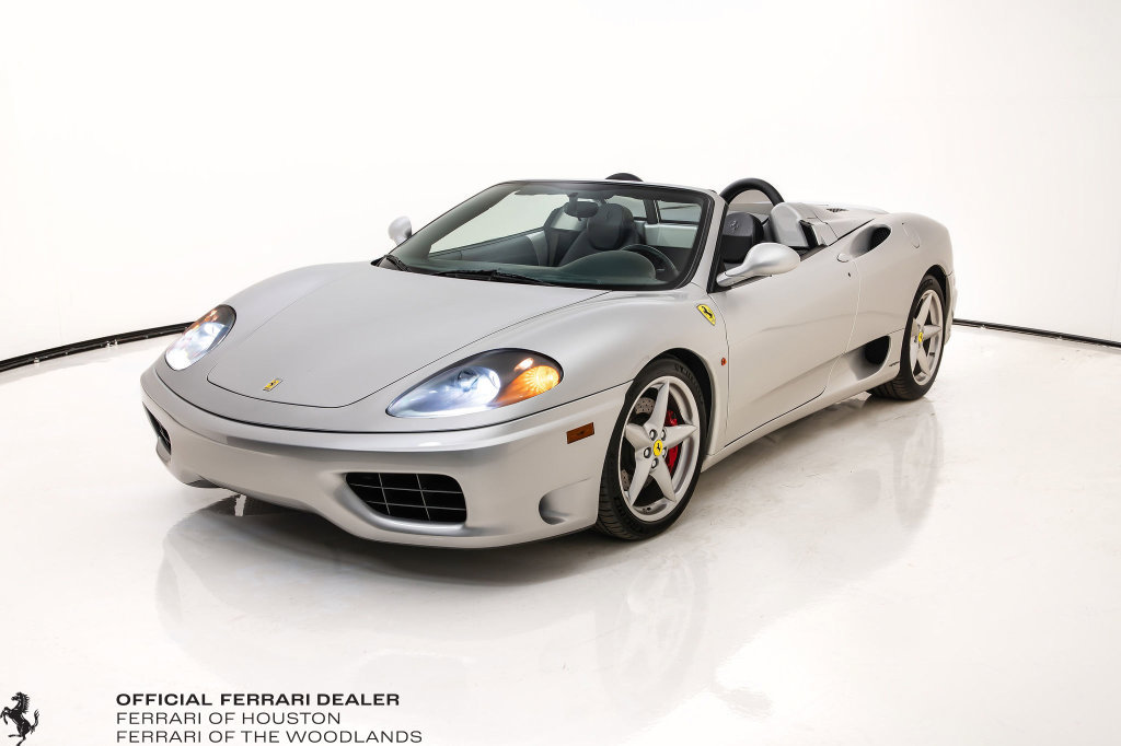 Used 2004 Ferrari 360 Spider RWD image 6