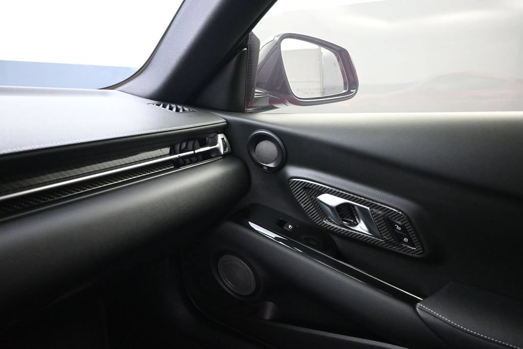 Used 2022 Toyota Supra Premium w/ Driver Assist Package RWD image 14