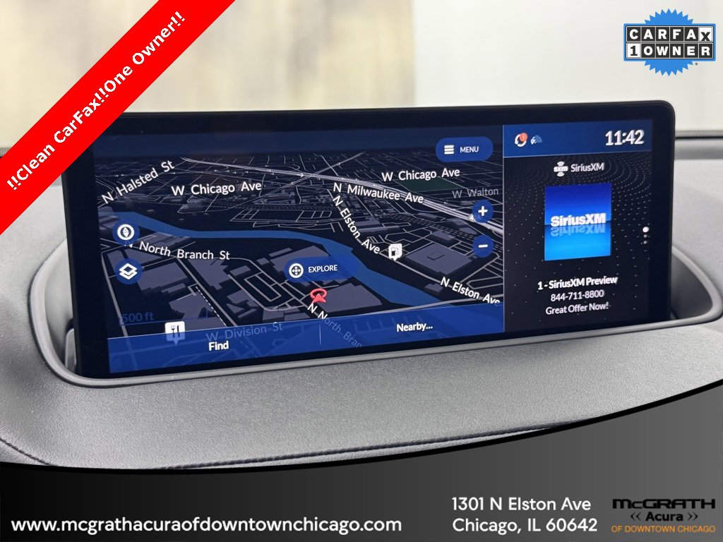 Used 2023 Acura MDX SH-AWD w/ Technology Package image 28