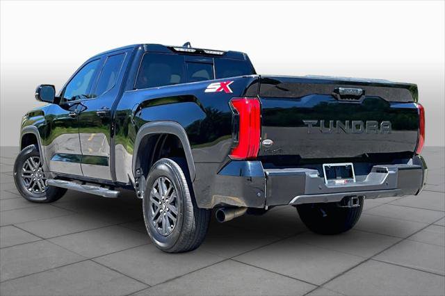 Certified 2025 Toyota Tundra SR5 w/ SR5 Convenience Package AWD/4WD image 12