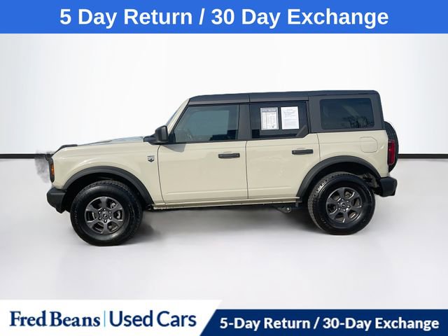Used 2025 Ford Bronco Big Bend image 4