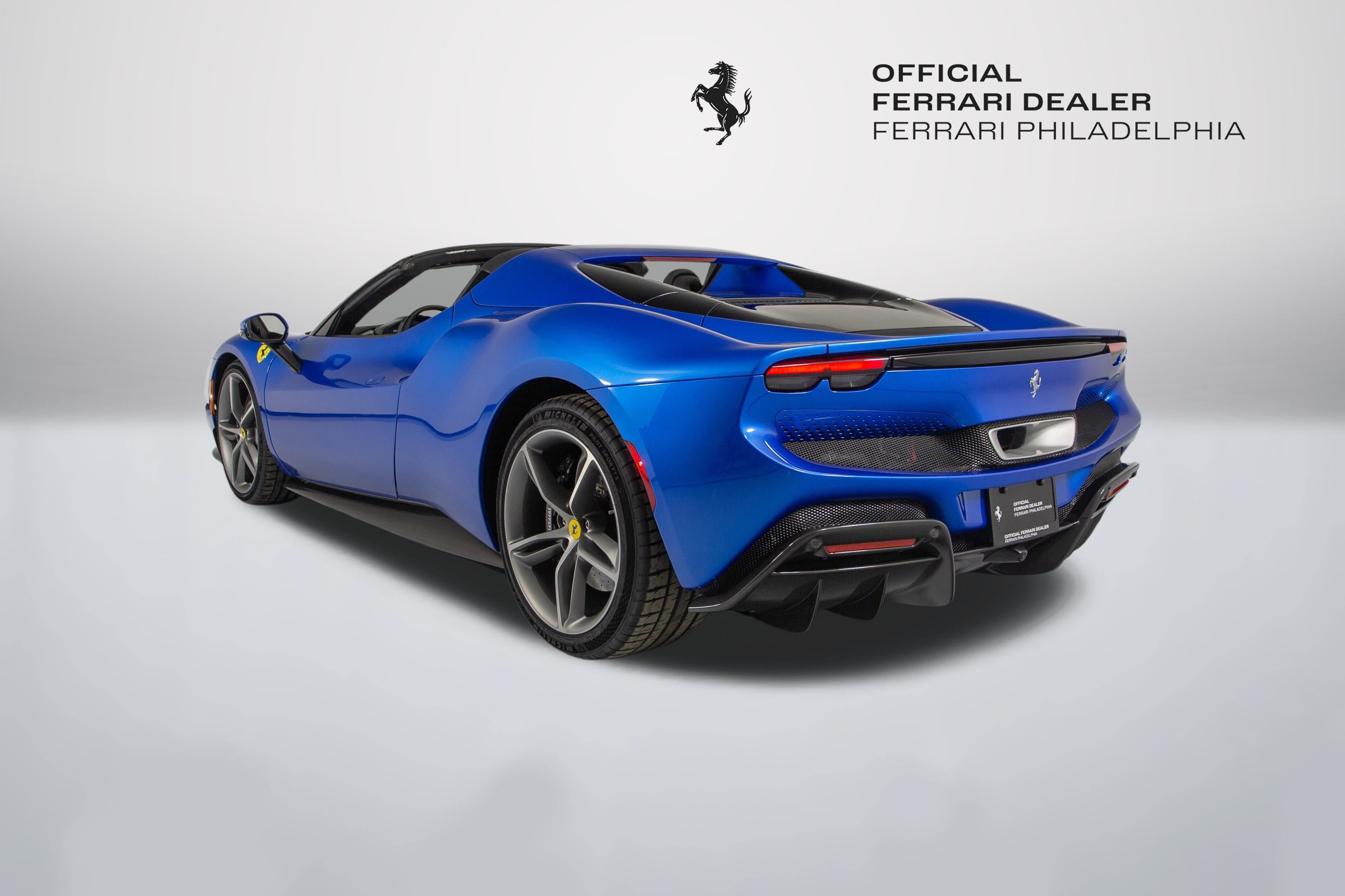 Certified 2023 Ferrari 296 GTS RWD image 6