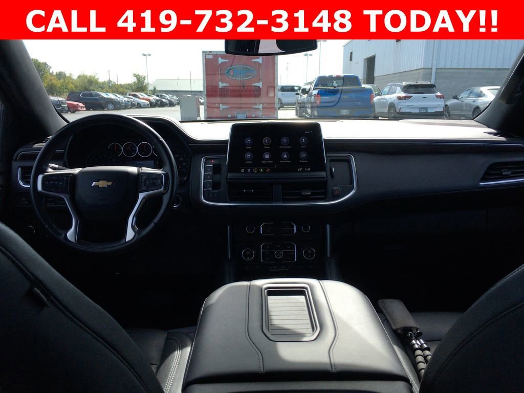 Used 2021 Chevrolet Tahoe LT image 17