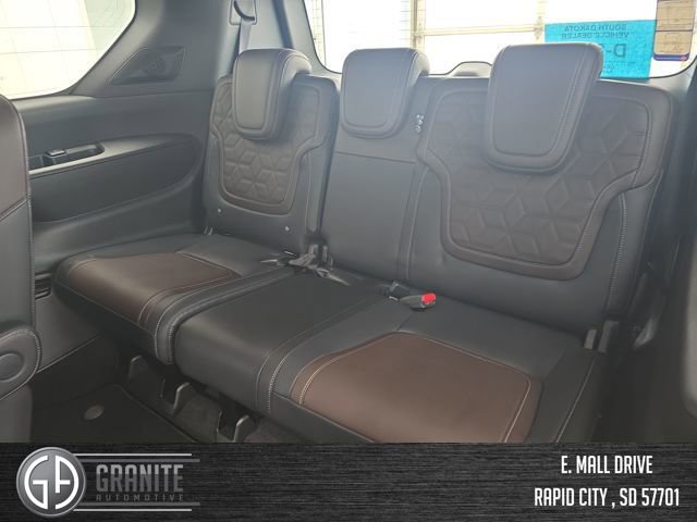 New 2026 Nissan Armada Platinum Reserve AWD/4WD image 33