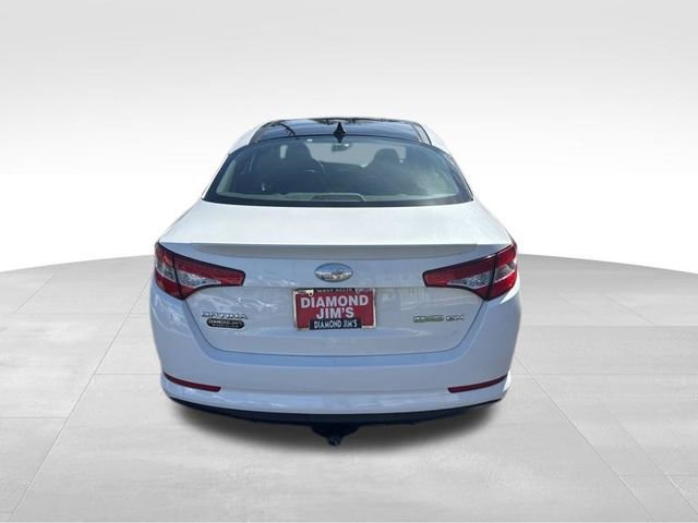 Used 2013 Kia Optima EX image 4