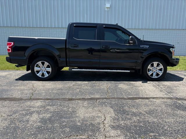 Used 2020 Ford F150 XLT w/ Equipment Group 302A Luxury AWD/4WD image 17