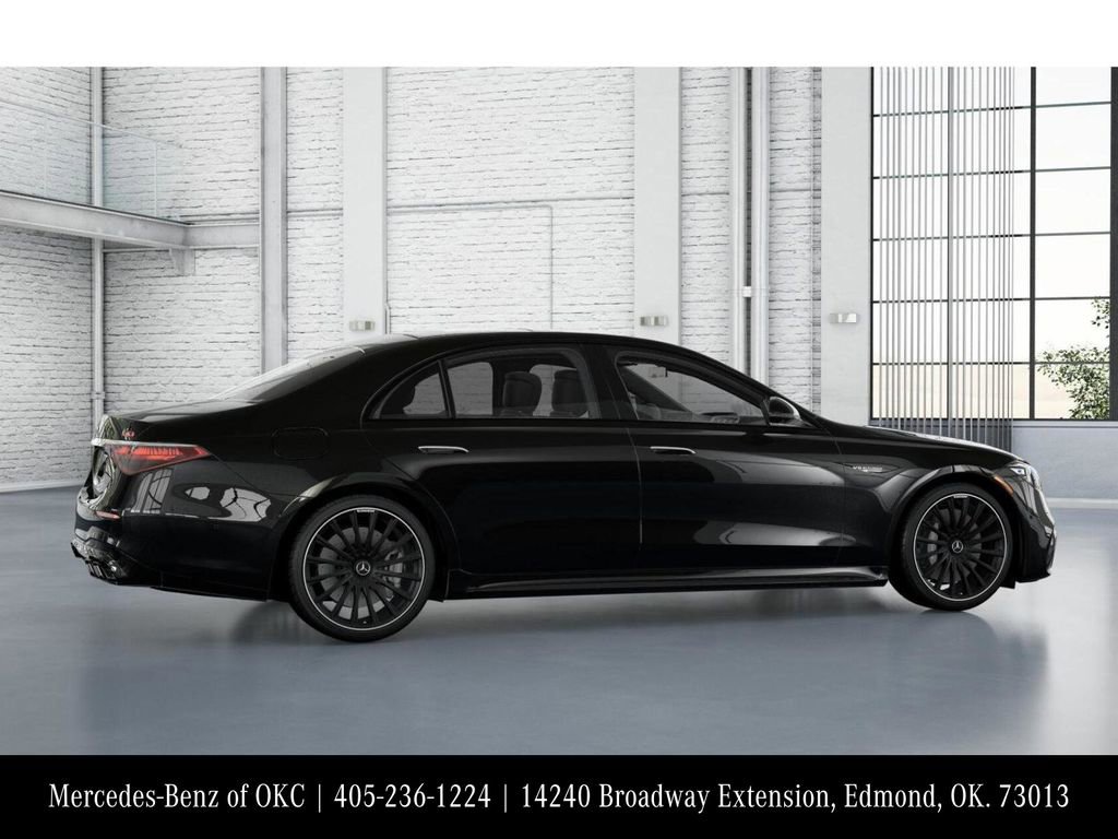 New 2026 Mercedes-Benz S 63 AMG S image 18