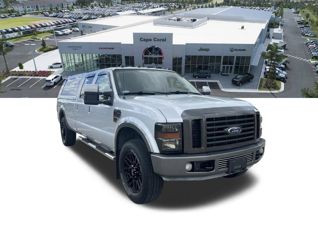 Used 2008 Ford F250 XL AWD/4WD image 3