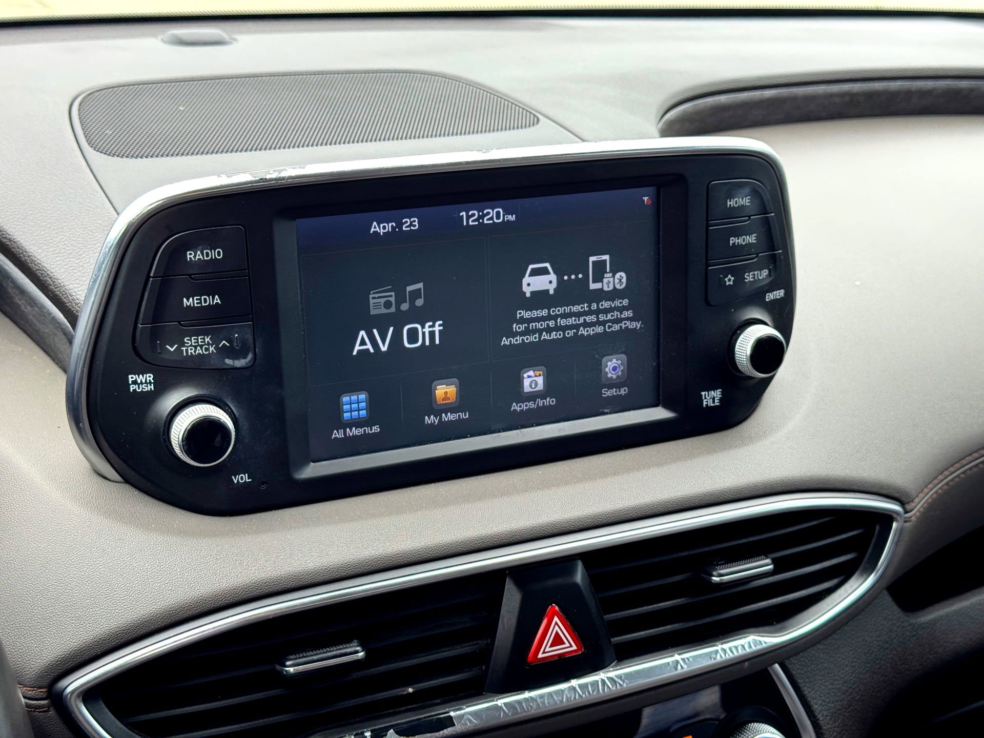 Used 2019 Hyundai Santa Fe Limited FWD image 29