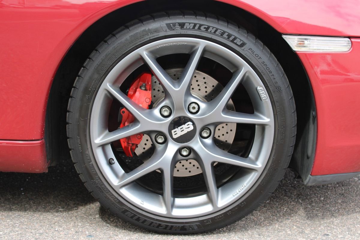 Used 2001 Porsche Boxster S RWD image 12