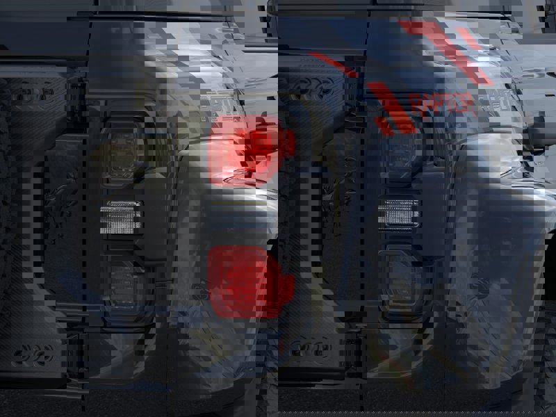 New 2025 Ford Bronco Raptor image 23