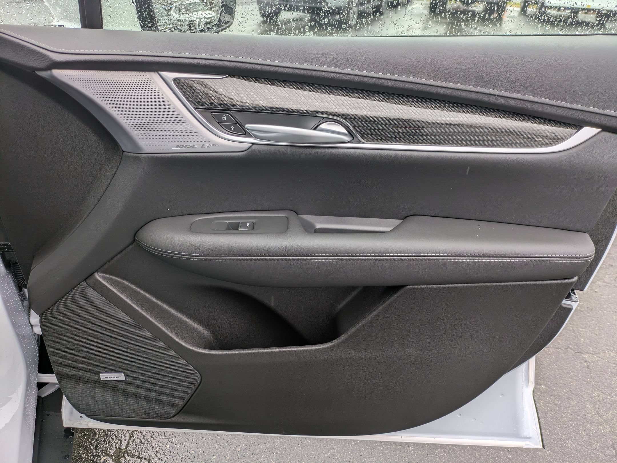 New 2026 Cadillac XT5 Sportv w/ LPO, Onyx Lite Package AWD/4WD image 35