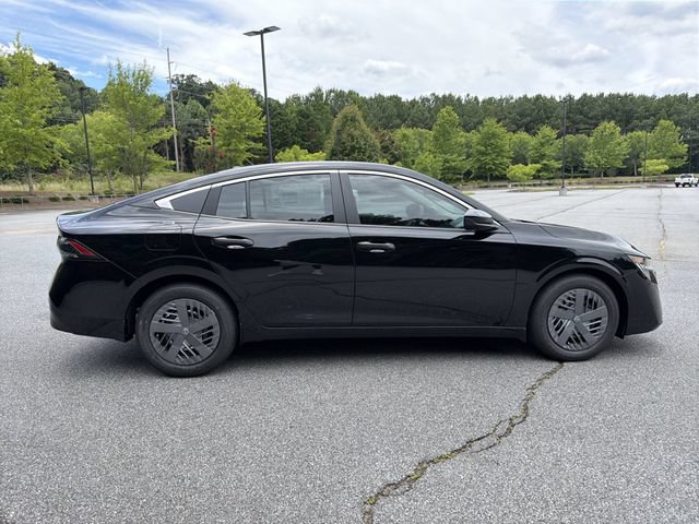 New 2026 Nissan Sentra S w/ Floor Mat Package FWD image 10