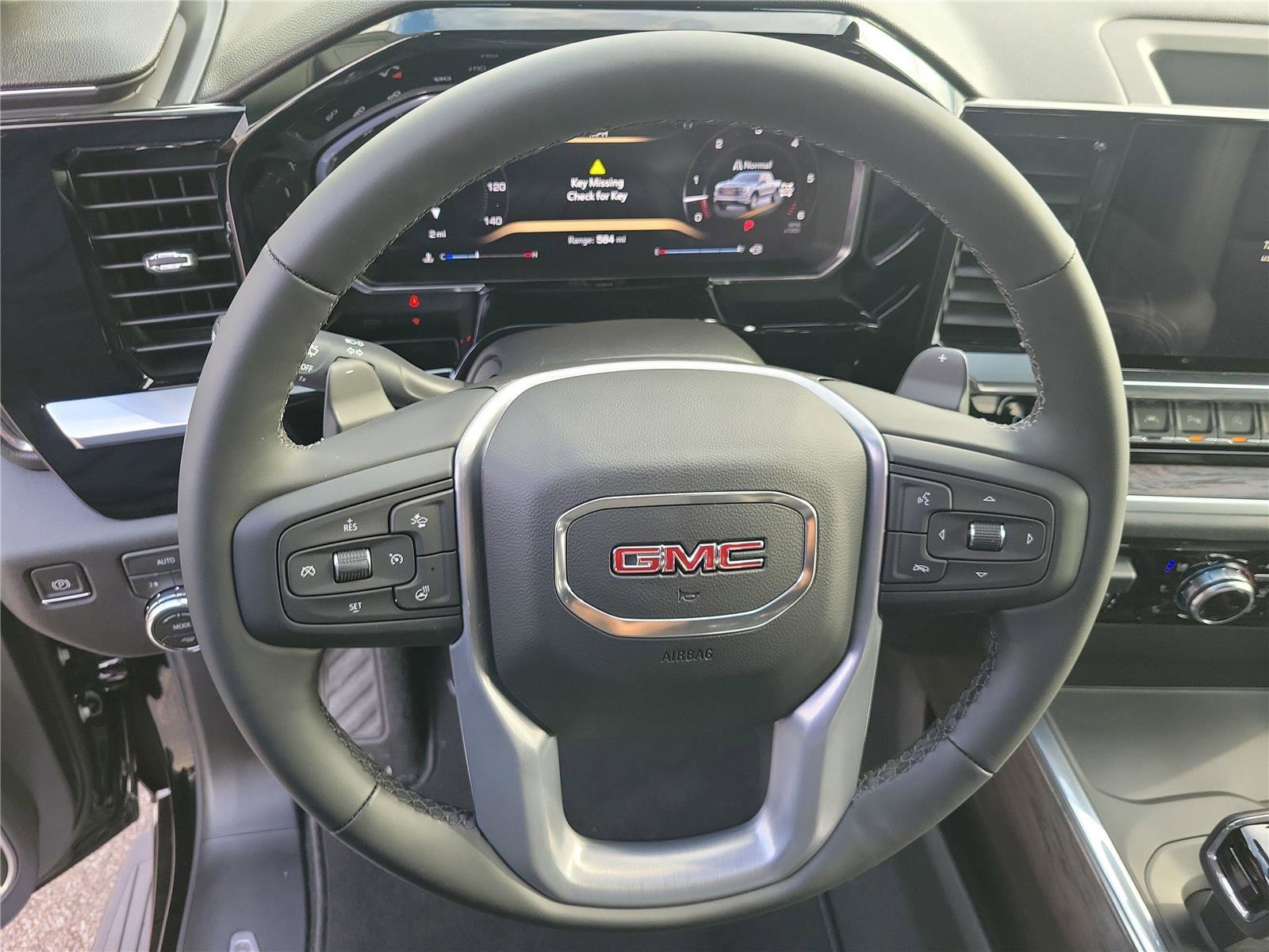 New 2026 GMC Sierra 1500 SLT w/ SLT Premium Package AWD/4WD image 23