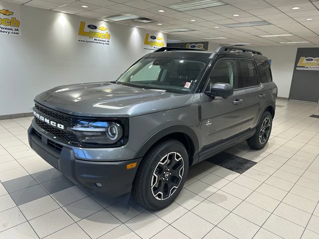 New 2026 Ford Bronco Sport Outer Banks w/ Outer Banks Tech Package+ AWD/4WD image 2