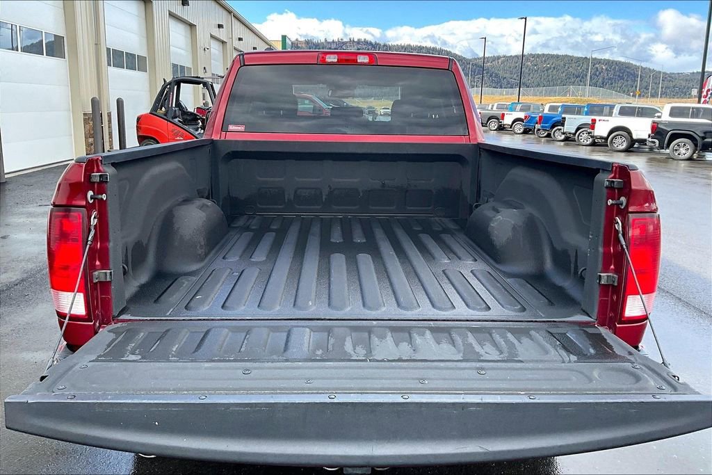 Used 2014 RAM 1500 Express image 18