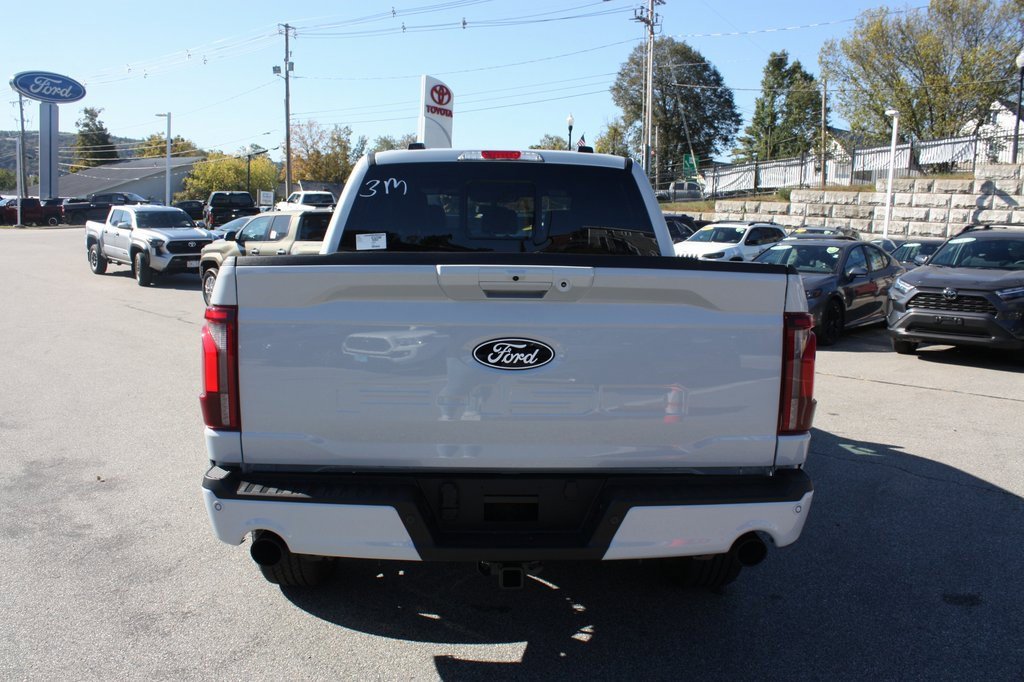 New 2025 Ford F150 Lariat image 5
