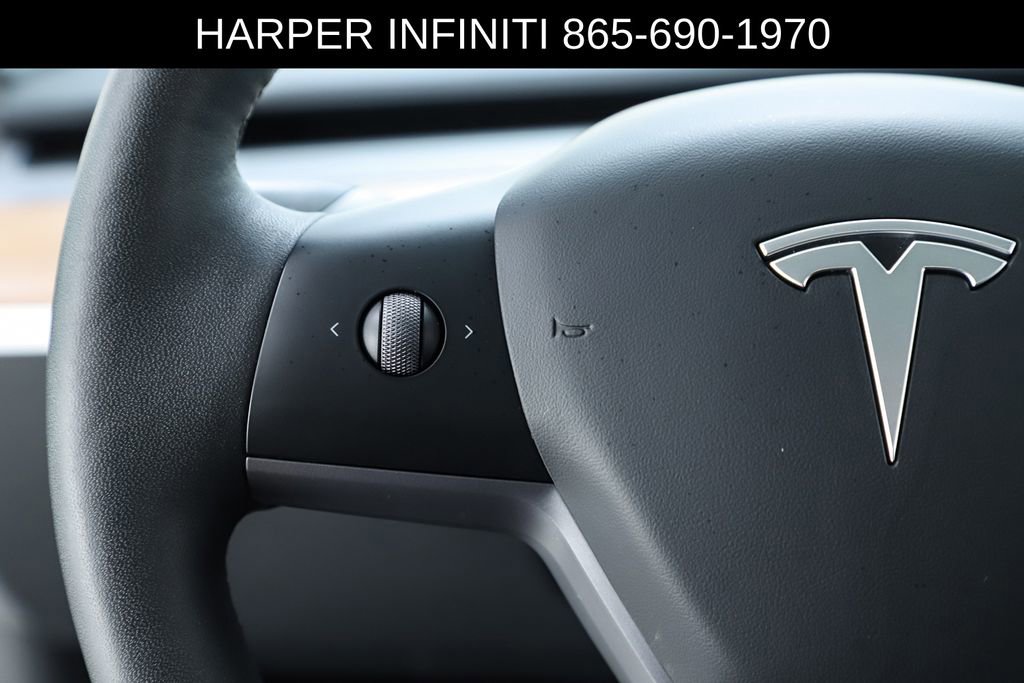 Used 2023 Tesla Model Y Long Range AWD/4WD image 22