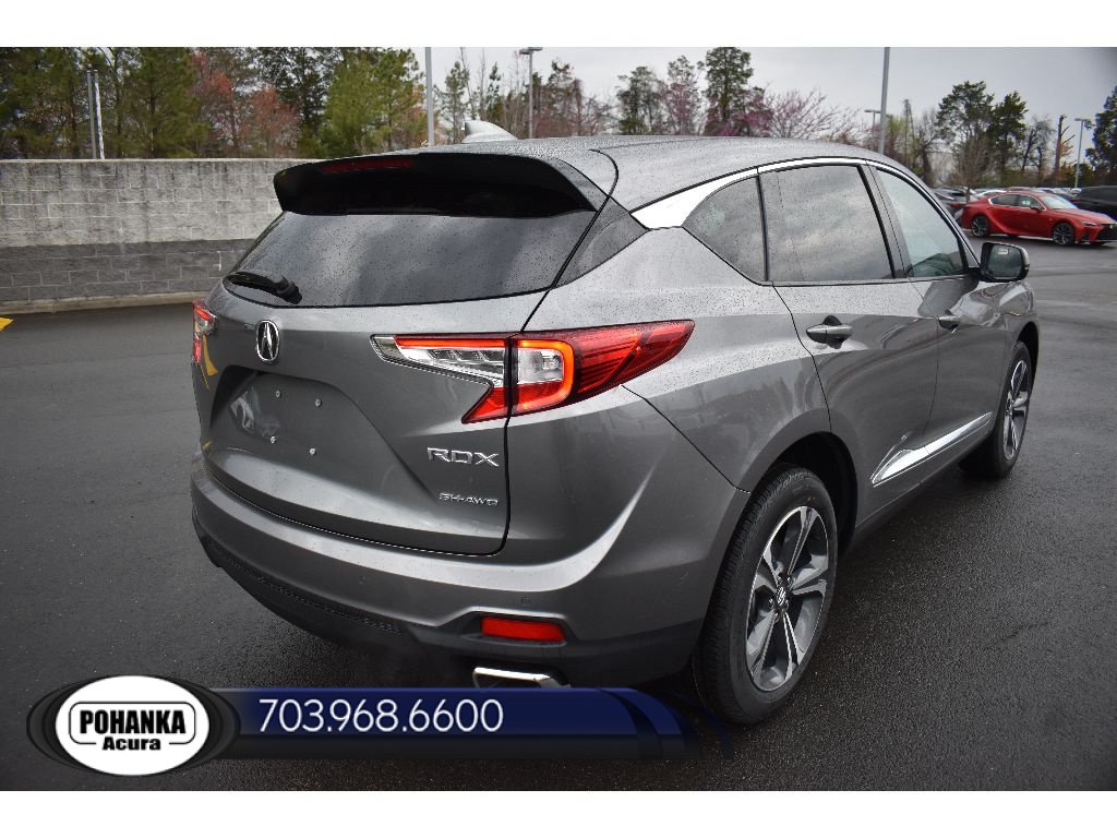 New 2026 Acura RDX w/ Technology Package AWD/4WD image 7
