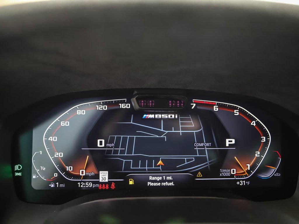 New 2026 BMW M850i xDrive image 14