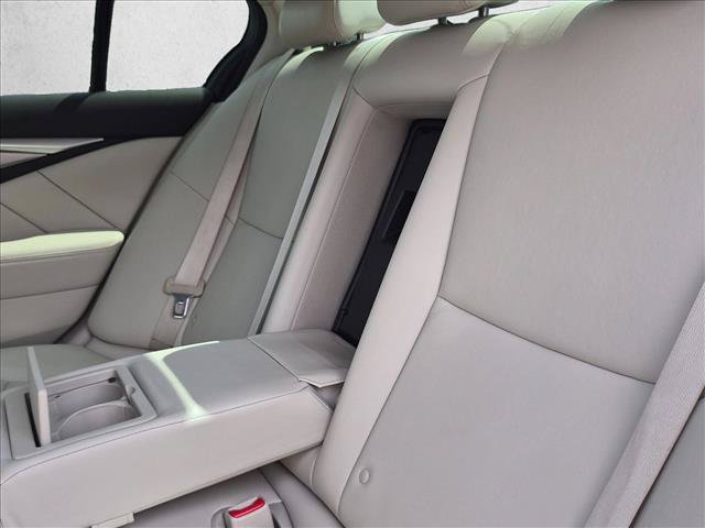Used 2015 INFINITI Q50 AWD w/ Moonroof Package image 30