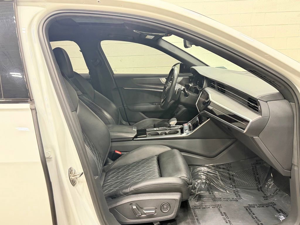 Used 2020 Audi S6 Premium Plus w/ S Sport Package AWD/4WD image 39