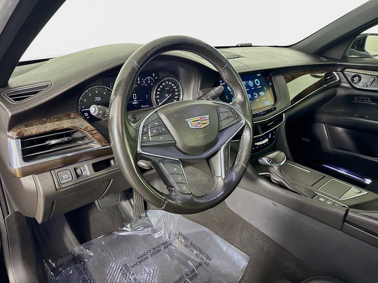 Used 2018 Cadillac CT6 Luxury image 9