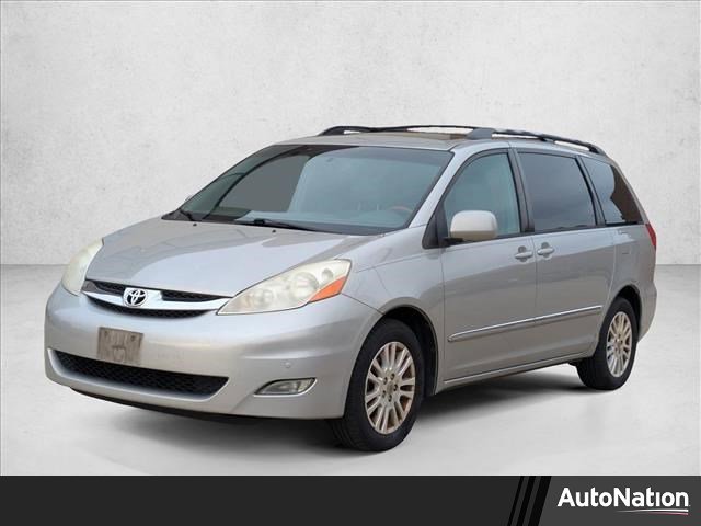 Used 2008 Toyota Sienna XLE Limited image 1