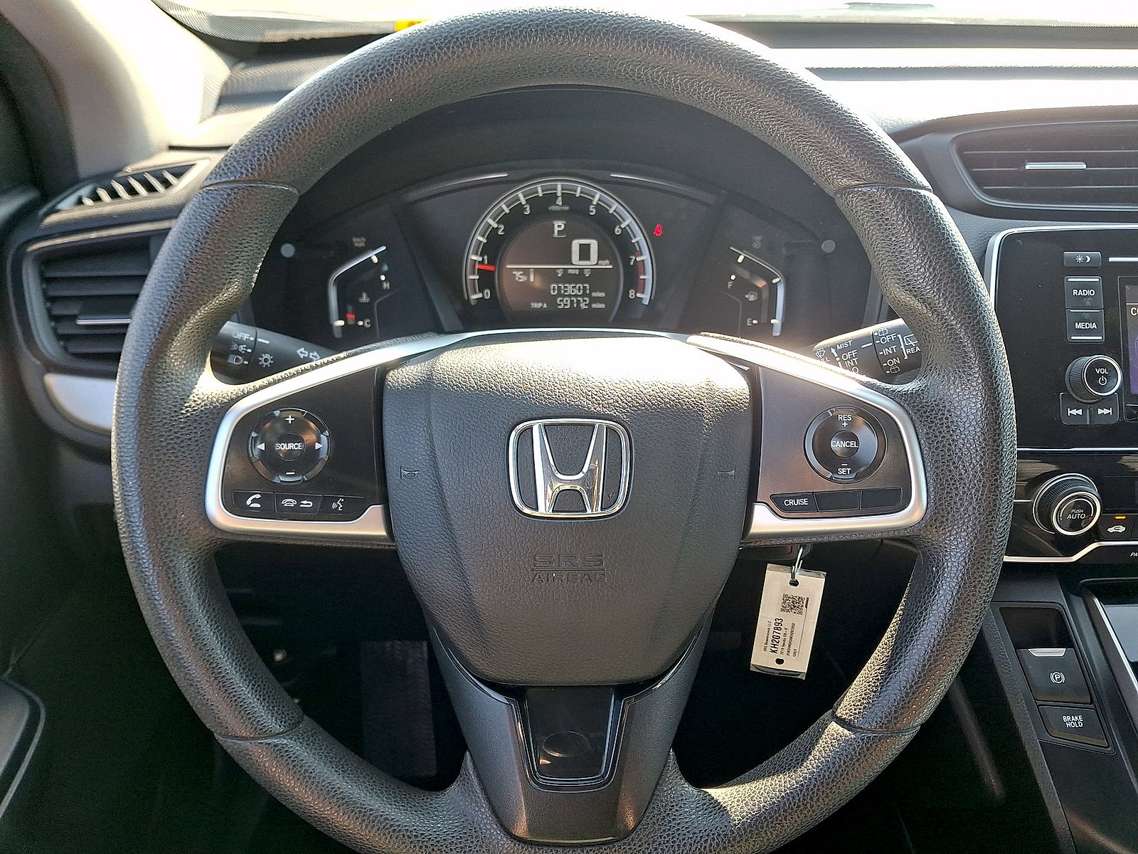 Used 2019 Honda CR-V LX image 16