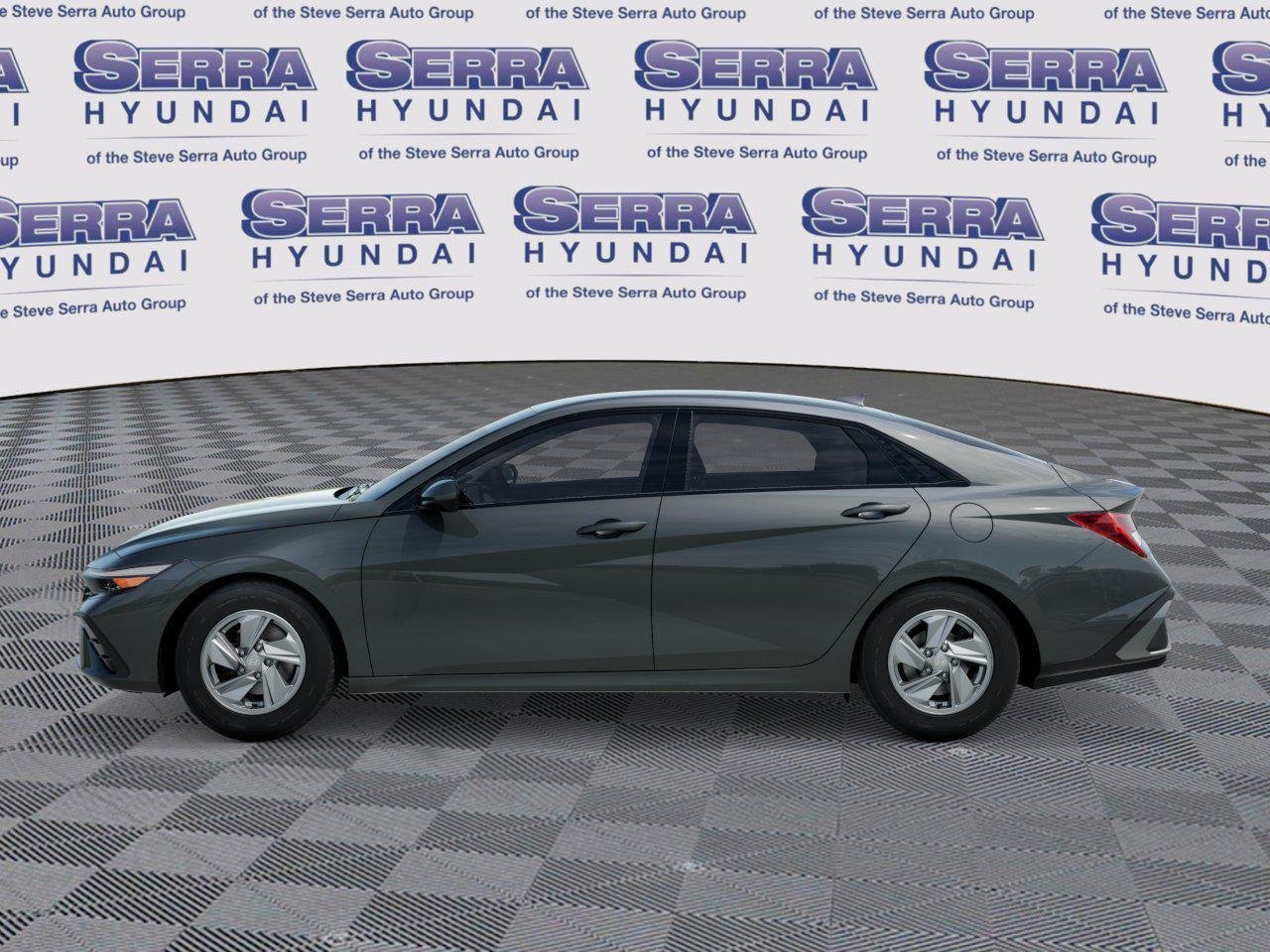 New 2026 Hyundai Elantra SE FWD image 10