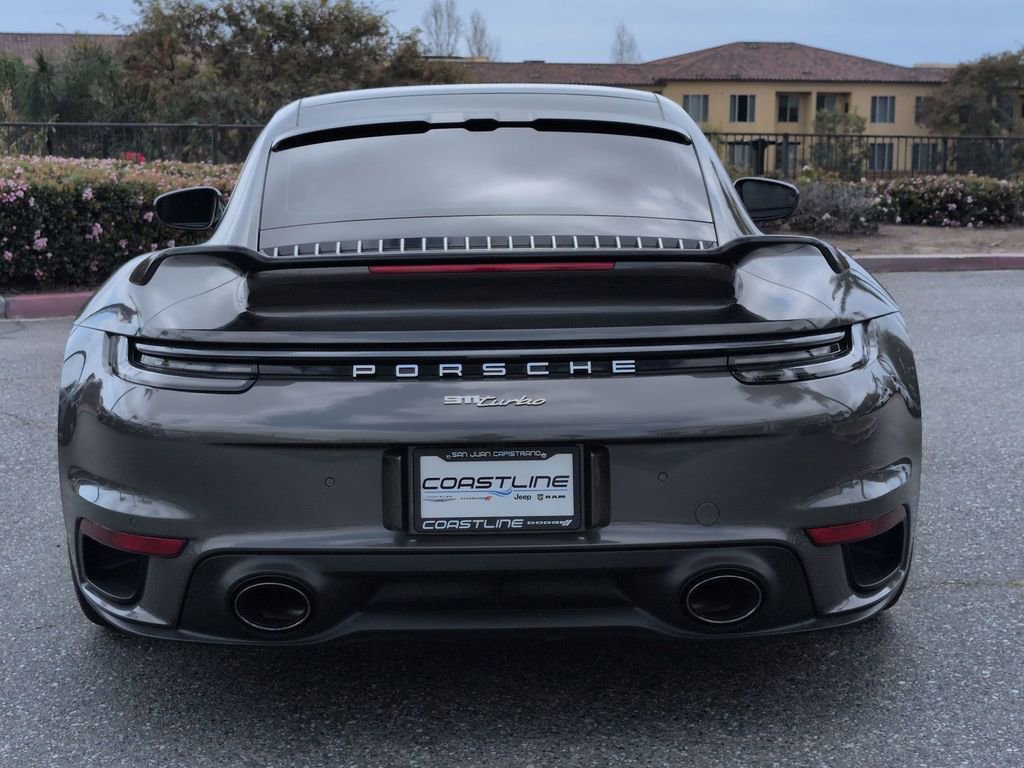 Used 2021 Porsche 911 Turbo image 6