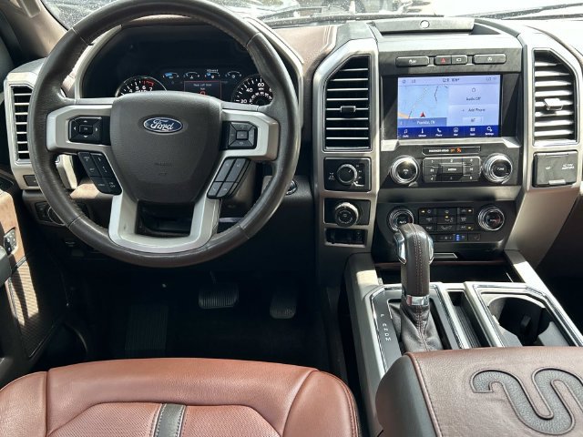 Used 2020 Ford F150 King Ranch w/ Equipment Group 601A Luxury AWD/4WD image 26