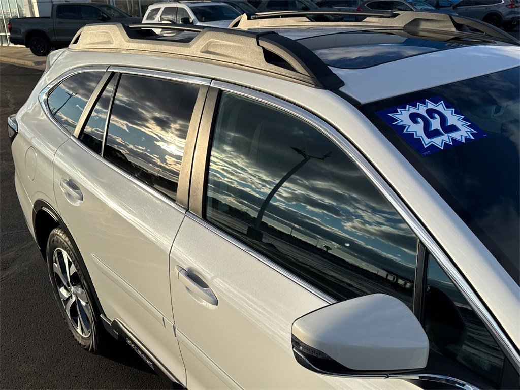 Used 2022 Subaru Outback Limited image 14