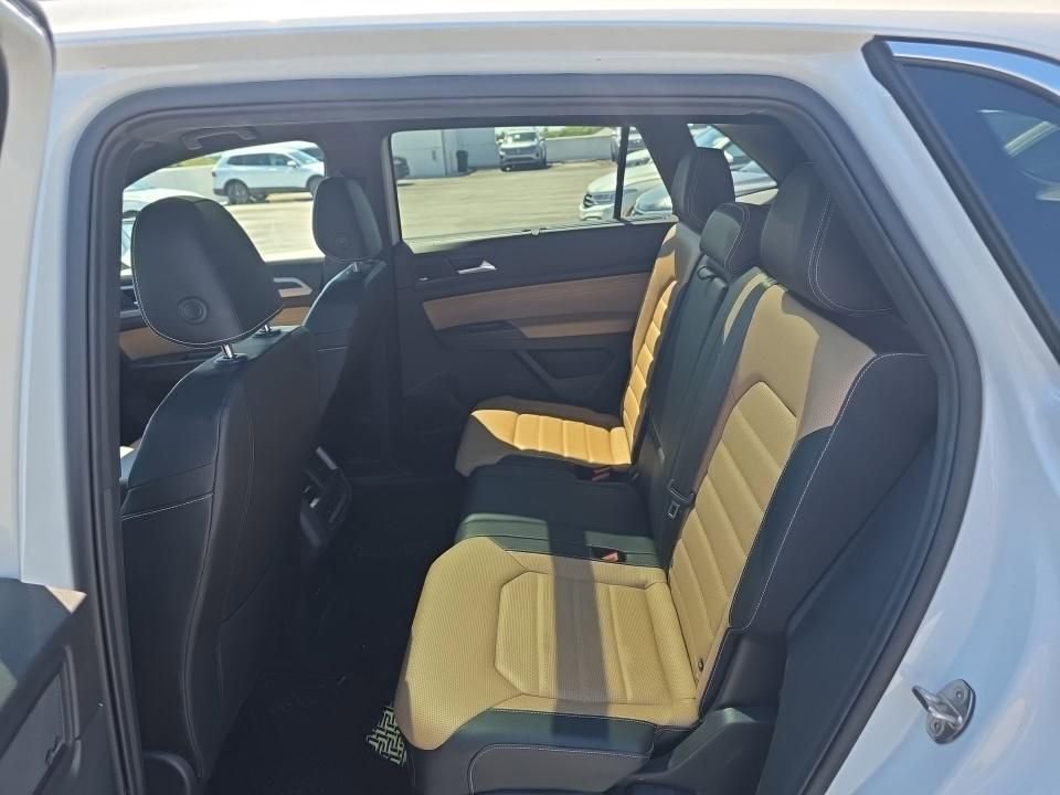 Used 2023 Volkswagen Atlas Cross Sport SEL Premium R-Line image 14