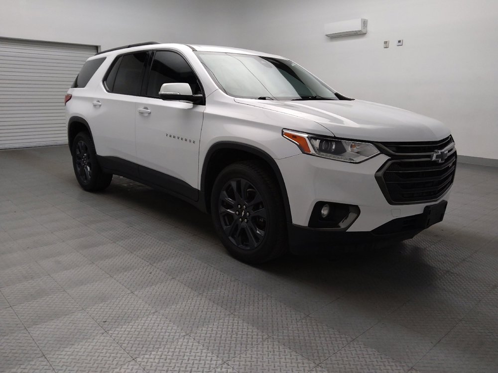 Used 2019 Chevrolet Traverse RS FWD image 13