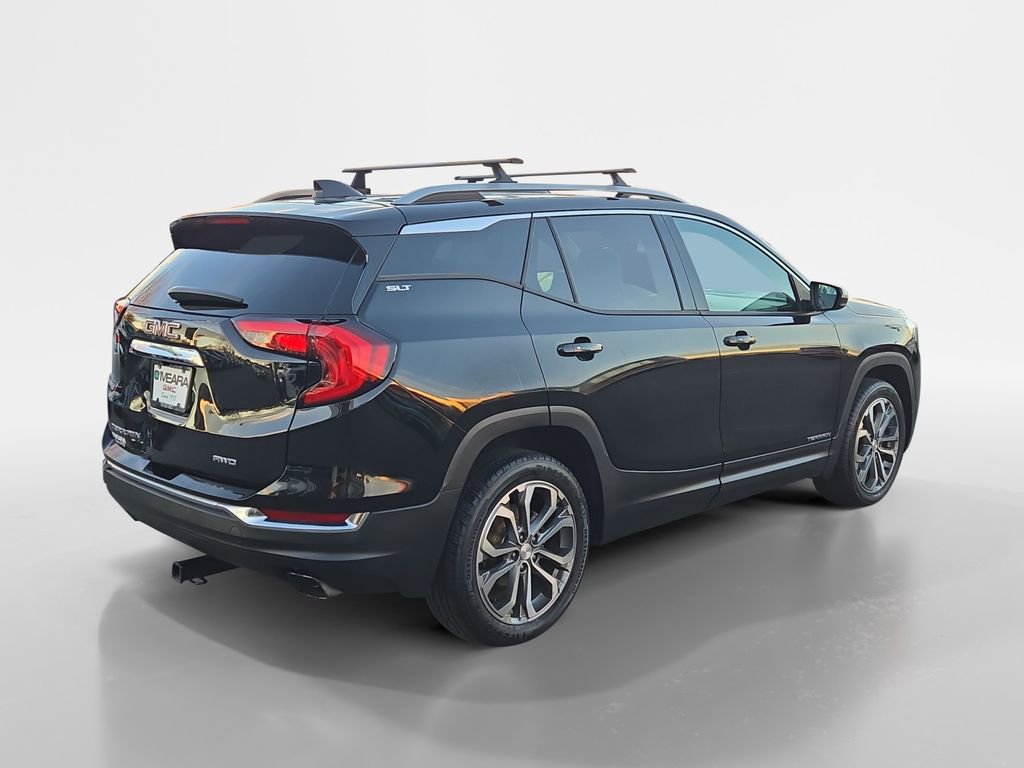 Used 2020 GMC Terrain SLT w/ Preferred Package image 6