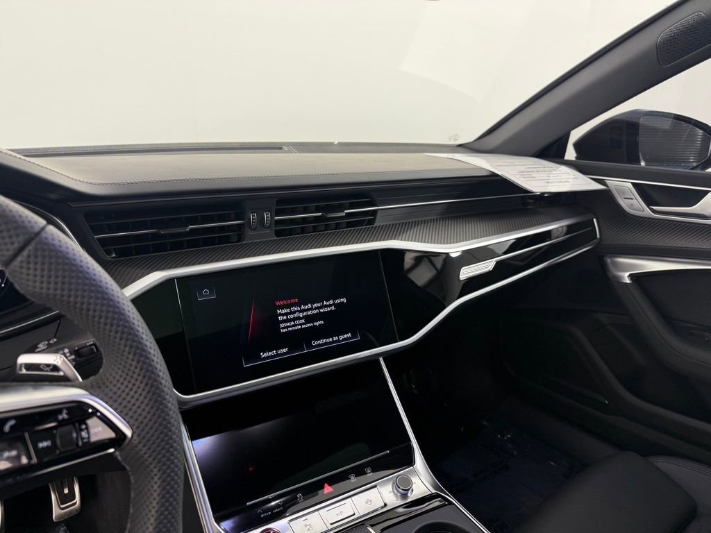 Used 2025 Audi RS 7 performance Sportback image 22