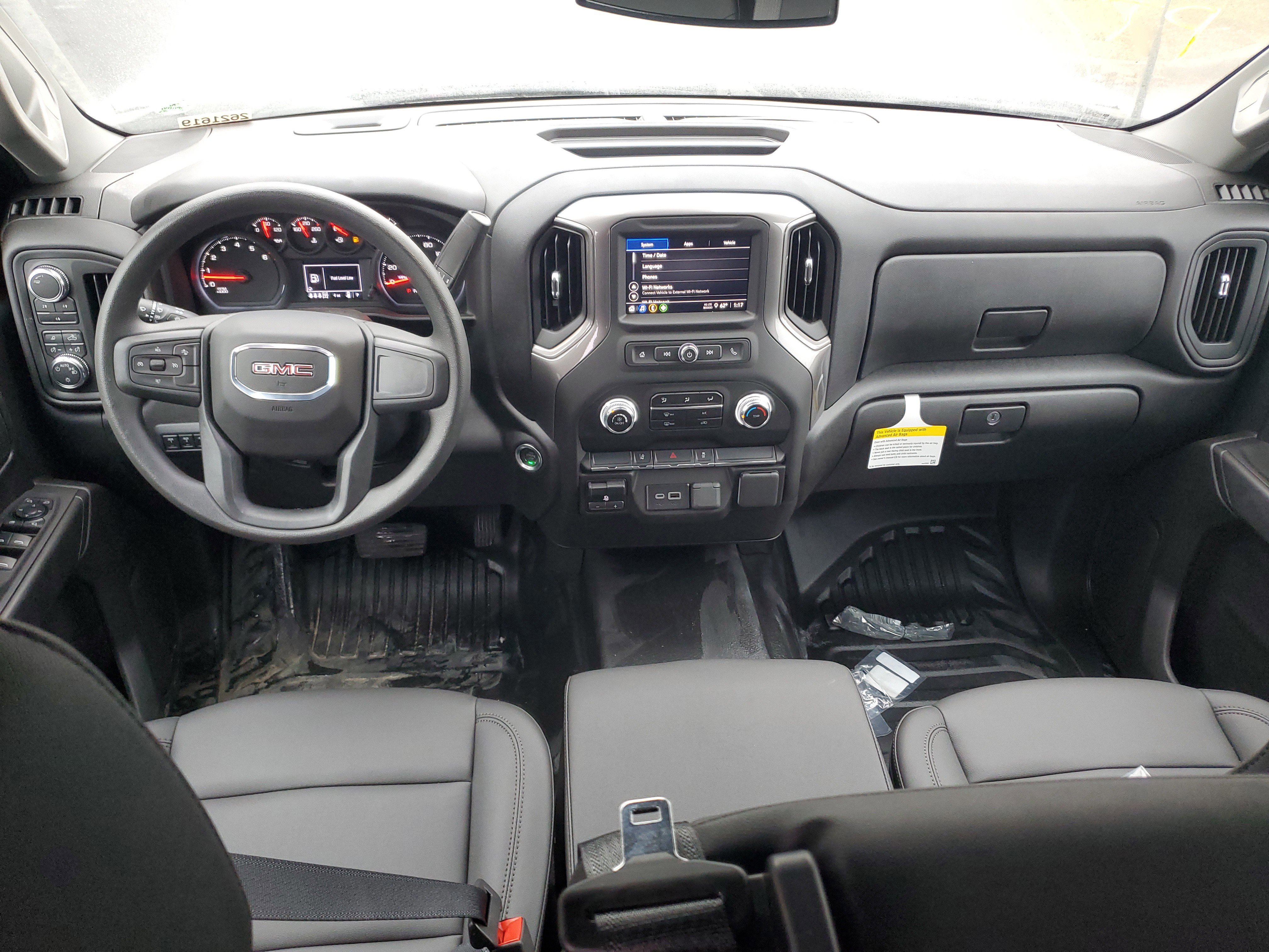 New 2025 GMC Sierra 3500 Pro w/ Convenience Package AWD/4WD image 24