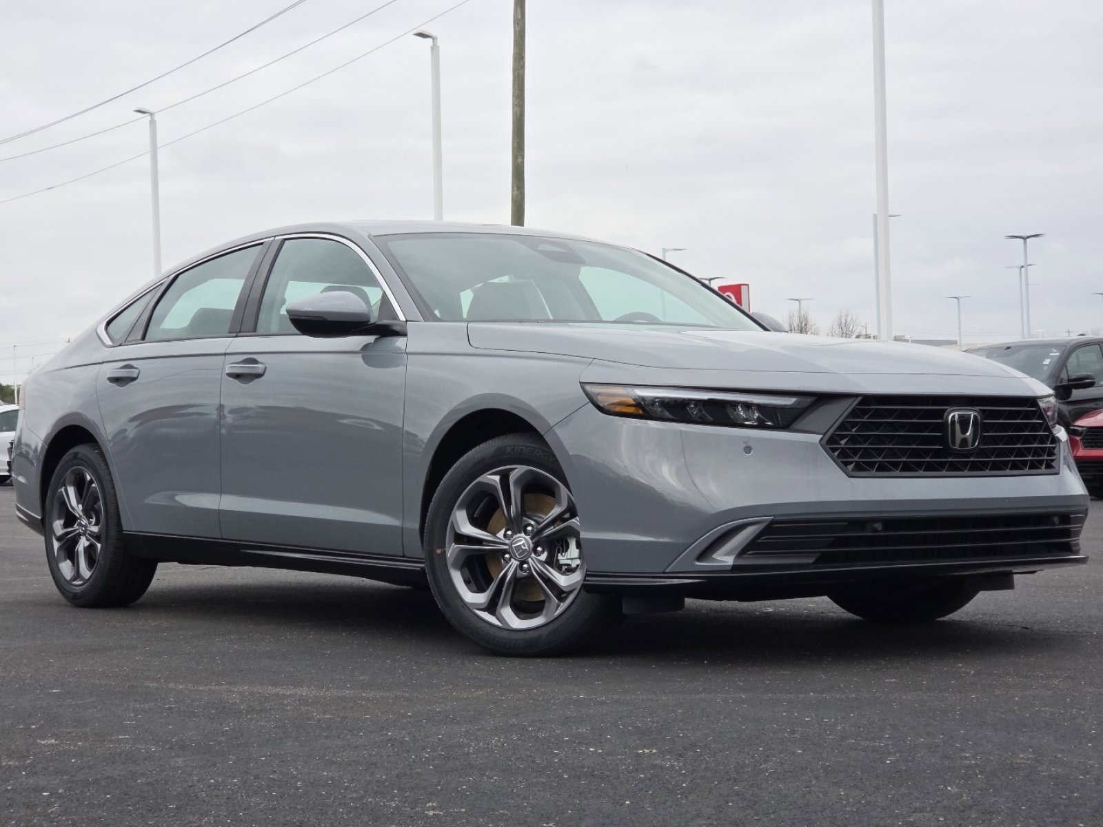 New 2026 Honda Accord EX-L image 2