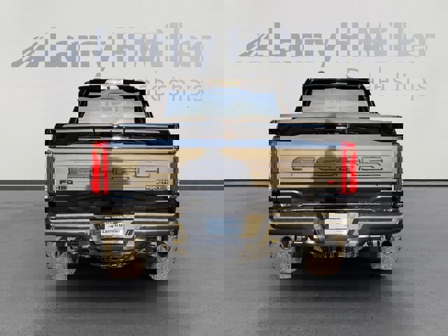 Certified 2025 Ford F150 Raptor w/ Equipment Group 803A Raptor R image 4