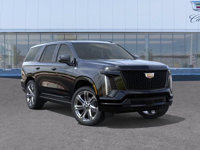 New 2026 Cadillac Escalade Sport w/ Touring Package AWD/4WD image 7