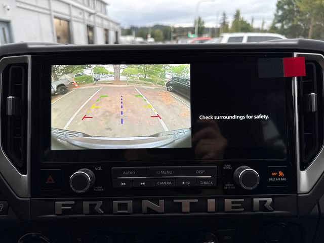 New 2026 Nissan Frontier SV w/ All-Weather Content Package AWD/4WD image 14