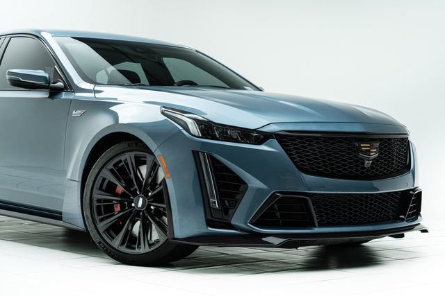 Used 2024 Cadillac CT5 V Blackwing w/ Carbon Fiber Package 2 image 4