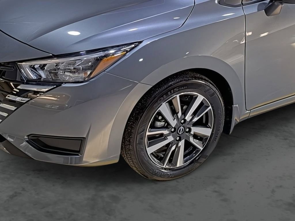 Used 2025 Nissan Versa SV w/ Trunk Package image 8