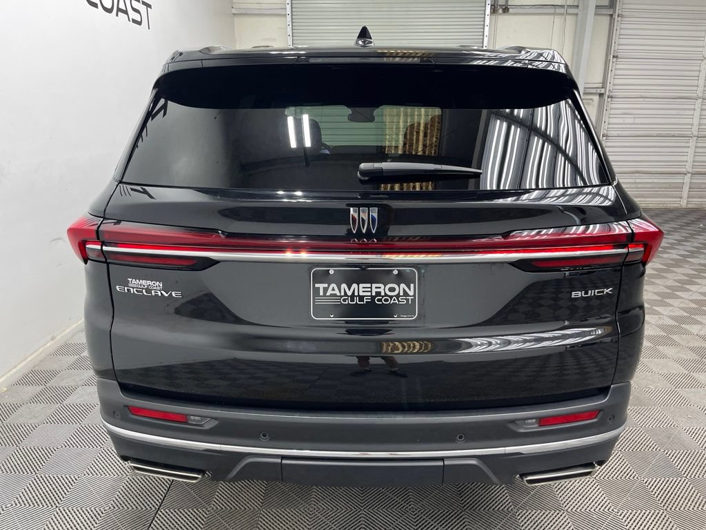 Used 2025 Buick Enclave Preferred FWD image 10