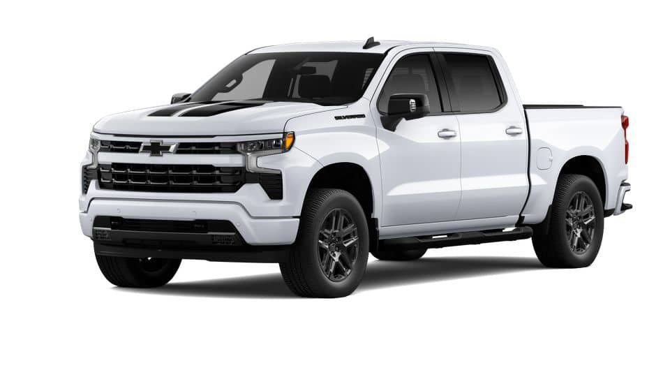 New 2026 Chevrolet Silverado 1500 RST w/ Rally Edition image 26